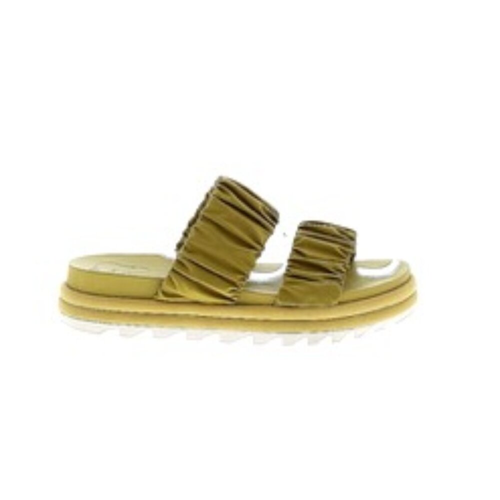 Sorel Green Sandals sz 7.5